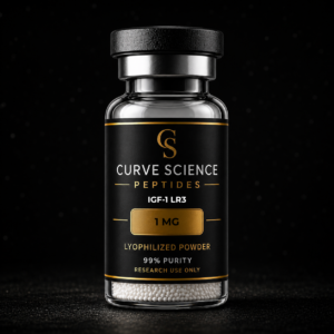 IGF-1 LR3 1mg — Research Grade