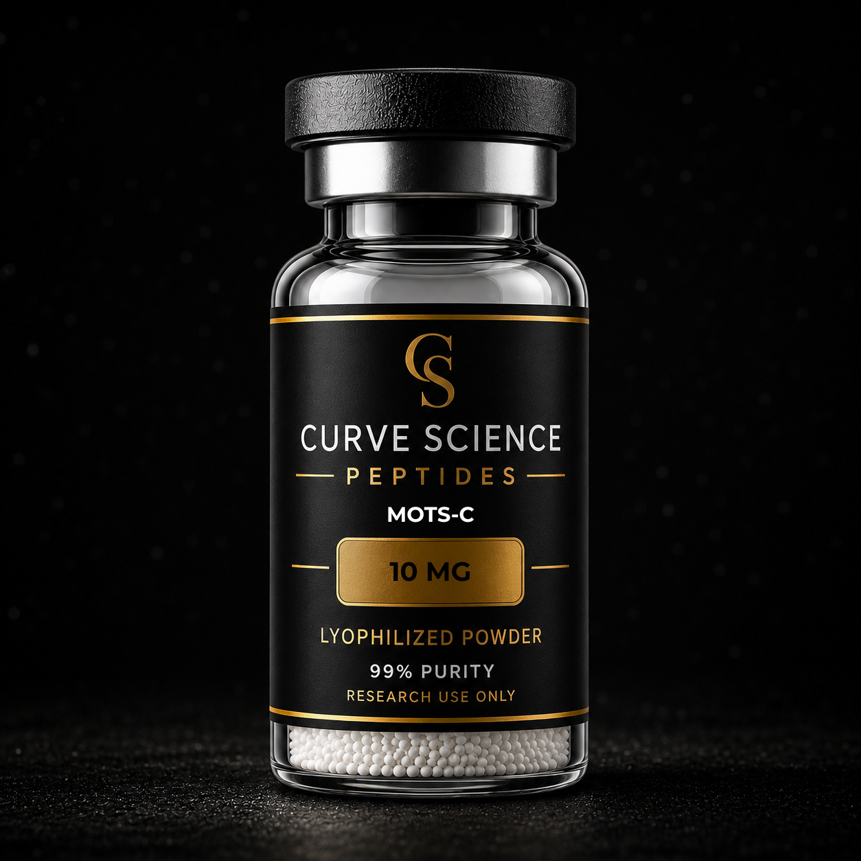MOTS-C 10mg — Research Grade