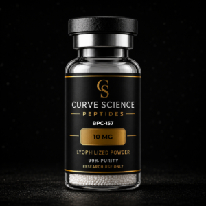 BPC-157 10mg — Research Grade